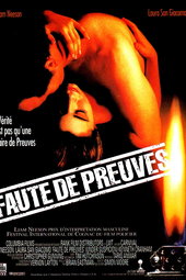 Faute de preuves