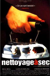 Nettoyage à sec