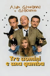Three Men and a Leg
