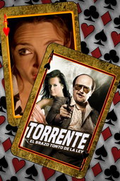 Torrente, le bras gauche de la loi