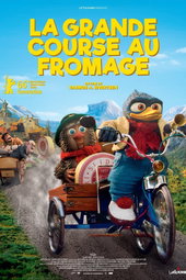 La Grande course au fromage