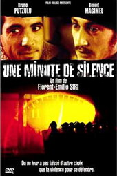 Une minute de silence