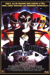 Power Rangers, le film