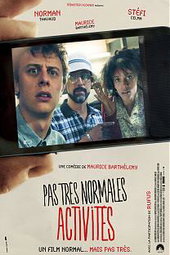 Pas Très Normales Activités