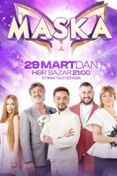 Mask Singer (Azerbaïdjan)