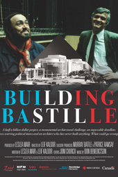 Building Bastille
