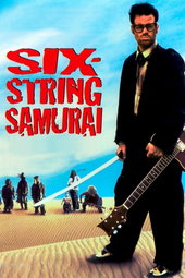 Six-String Samurai