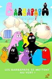 Barbapapa en famille