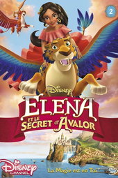 Elena et le secret d'Avalor