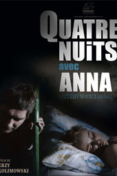 Quatre nuits avec Anna