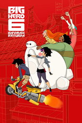 Big Hero 6: Le retours de Baymax