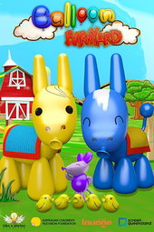 Balloon Barnyard