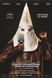BlacKkKlansman - J'ai infiltré le Ku Klux Klan