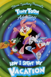 Les Vacances des Tiny Toon