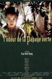 L'Odeur de la papaye verte