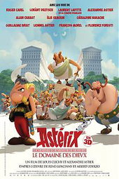 Astérix : Le Domaine des dieux
