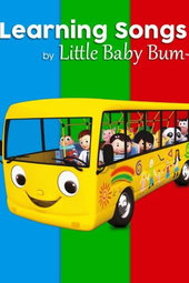 Little Baby Bum: Nursery Rhyme Friends