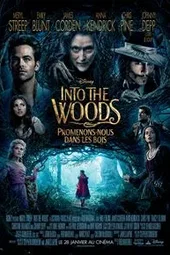 Into the Woods : Promenons-nous dans les bois