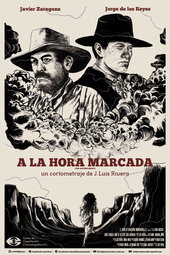 A la hora marcada