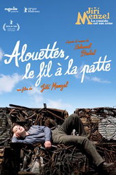 Alouettes, le fil à la patte