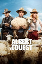 Albert à l'Ouest