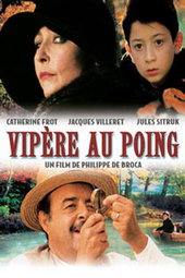 Vipère au poing