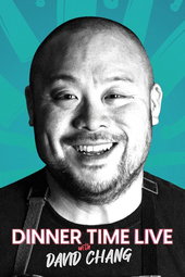 Dîner en live avec David Chang