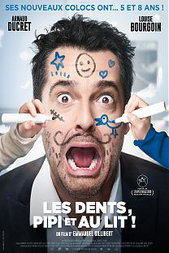 Les dents, pipi et au lit