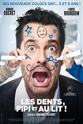 Les dents, pipi et au lit