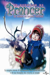 Tonnerre, le petit renne du père Noël