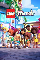 LEGO Friends: Un nouveau chapitre