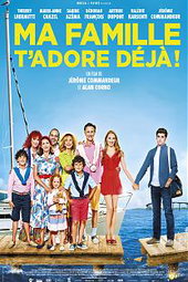 Ma famille t'adore déjà