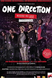 One Direction: Where We Are - The Concert