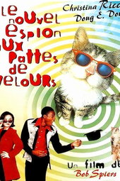 Le nouvel espion aux pattes de velours