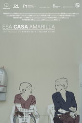 Esa casa amarilla