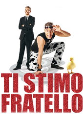 Ti stimo fratello