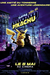 Pokémon Détective Pikachu