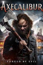 The Legend of the Mad Axeman