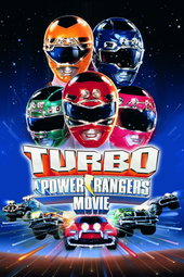 Power rangers turbo, le film