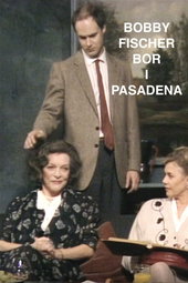 Bobby Fischer Bor I Pasadena