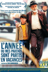 L'Année où mes parents sont partis en vacances