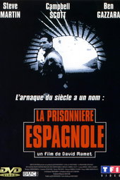 La prisonnière espagnole
