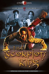 Operation scorpio