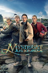 Le mystere de l'ile de Bornholm