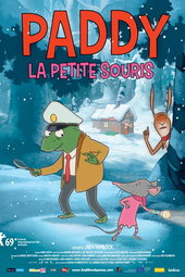 Paddy, la petite souris