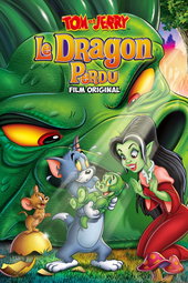 Tom et Jerry et le Dragon perdu