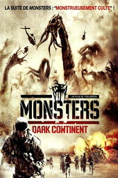 Monsters : Dark Continent