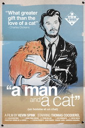 Un Homme et un Chat