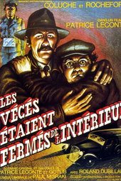 Les vécés étaient fermés de l’intérieur