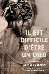 Il est difficile d'être un dieu